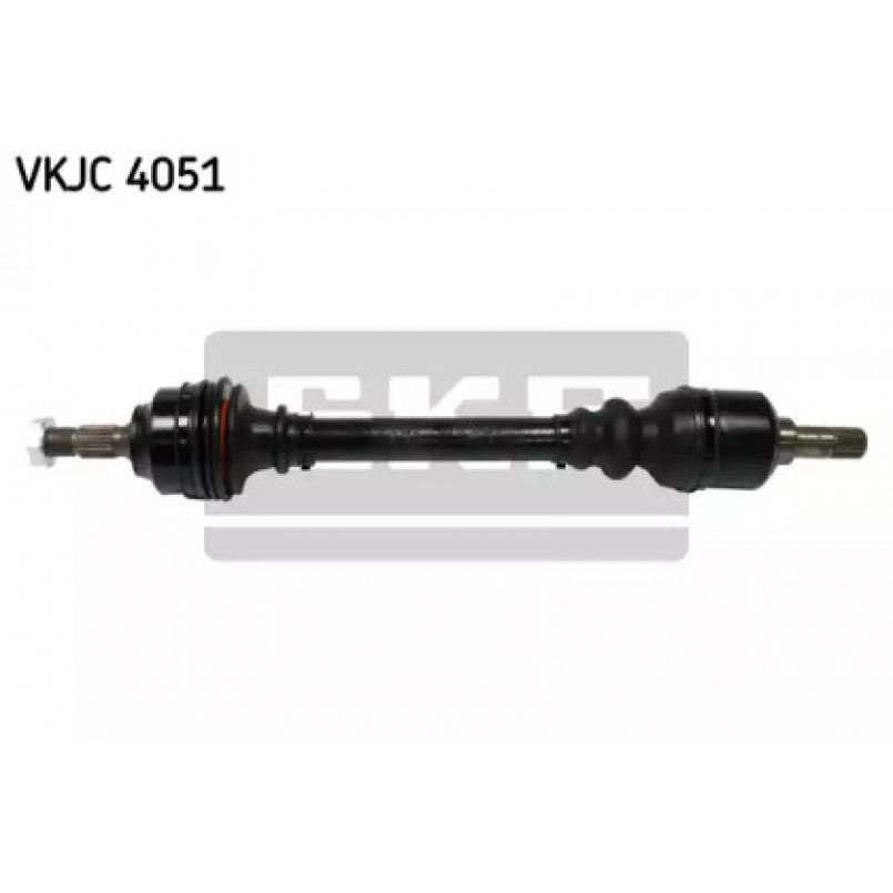 VKJC 4051 SKF - Привідний вал